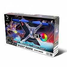 SYMA REVOLT Night Hawk Luminous Drone