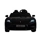 PINGHU Кола Акумулаторна PORSCHE TAYCAN 12V Черна BDM-0988-K