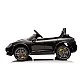 PINGHU Кола Акумулаторна PORSCHE TAYCAN 12V Черна BDM-0988-K