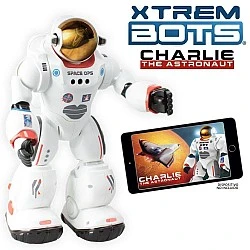 XTREM BOTS Робот астронавт CHARLIE