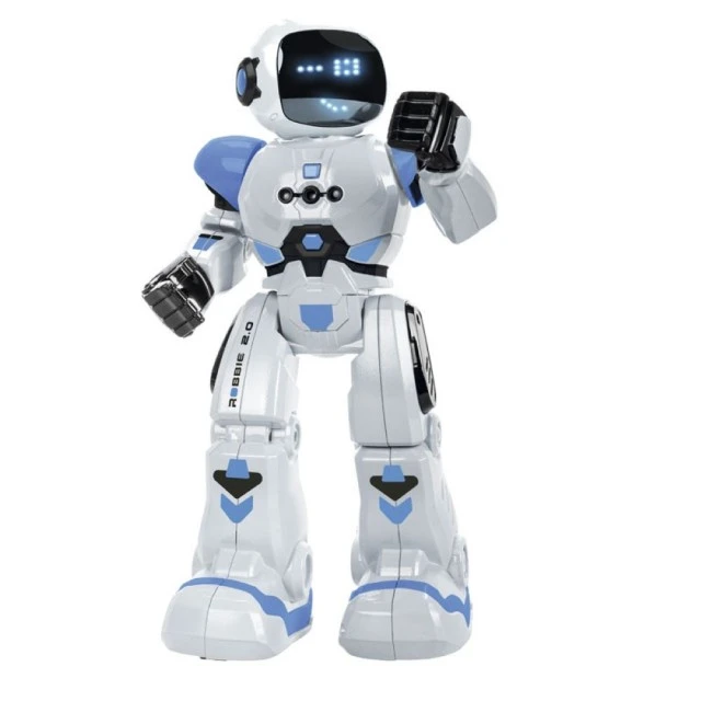 XTREM BOTS robot ROBBIE 2.0