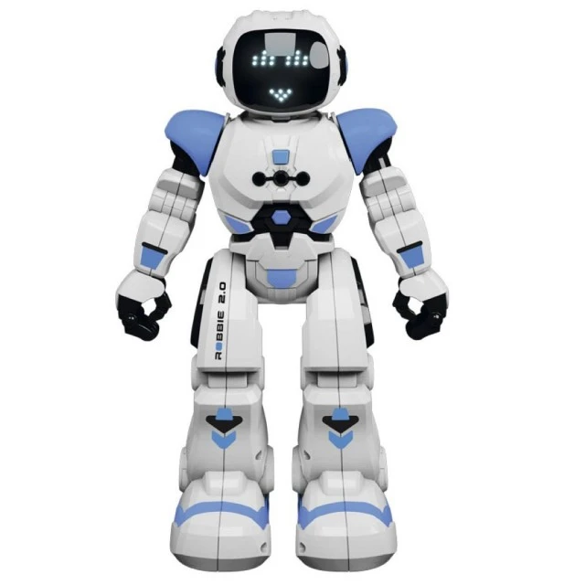 XTREM BOTS robot ROBBIE 2.0