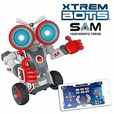 XTREM BOTS Робот за сглобяване SAM