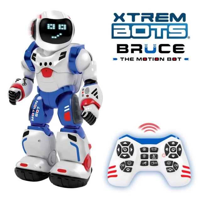 XTREM BOTS Robot BRUCE