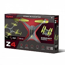 SYMA Сгъваем Дрон Storm Quadcopter