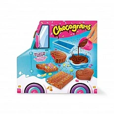 ZAP CHEF Направи си сам шоколадово лакомство