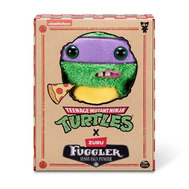 FUGGLER Зъбато чудовище TMNT