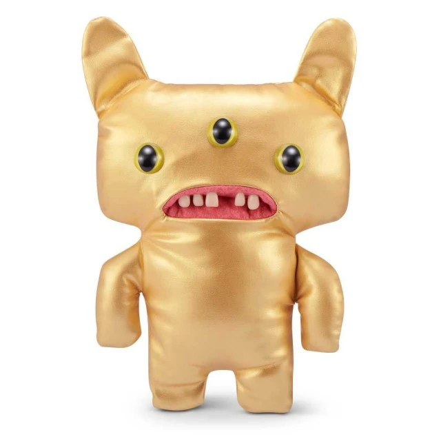FUGGLER Зъбато чудовище GOLD