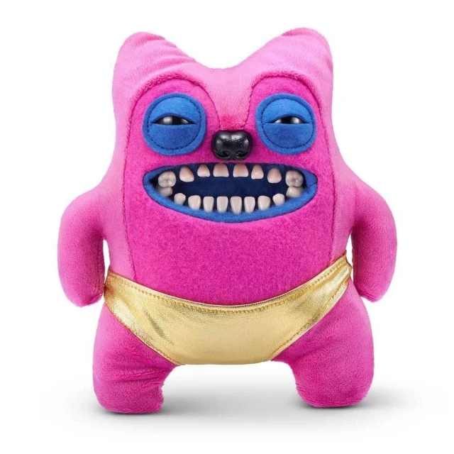 FUGGLER Зъбато чудовище GOLD