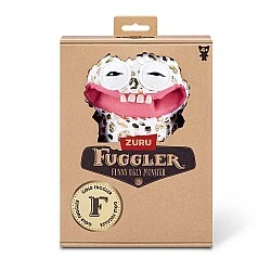 FUGGLER Зъбато чудовище GOLD