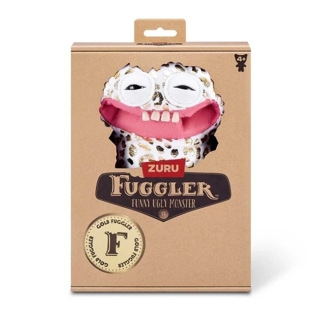 FUGGLER Зъбато чудовище GOLD