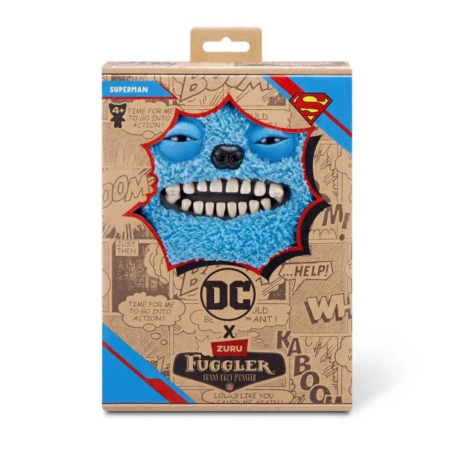 FUGGLER Зъбато чудовище DC