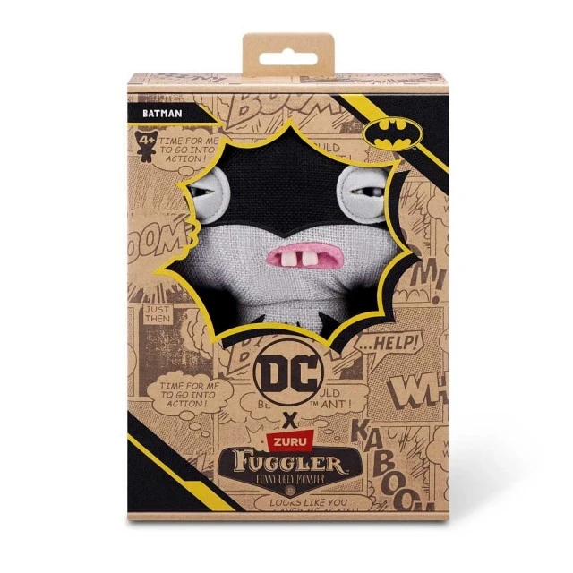 FUGGLER Зъбато чудовище DC