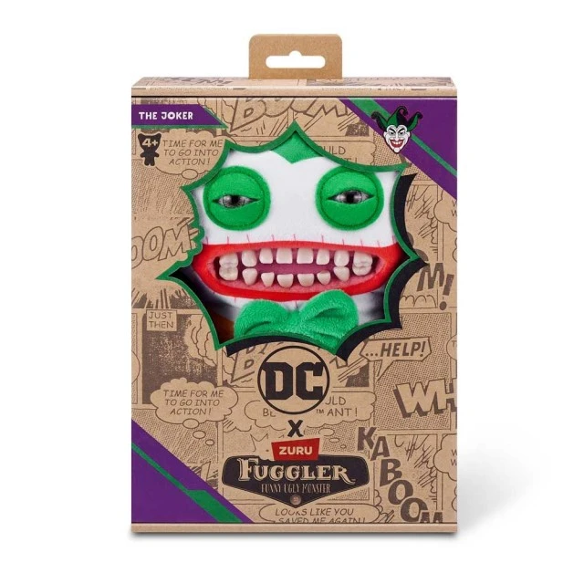 FUGGLER Зъбато чудовище DC