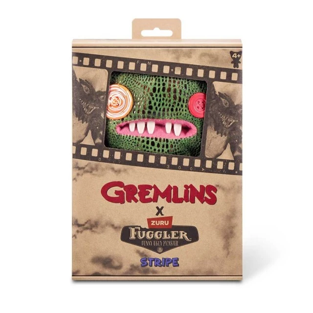 FUGGLER Зъбато чудовище GREMLINS