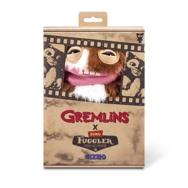 FUGGLER Зъбато чудовище GREMLINS