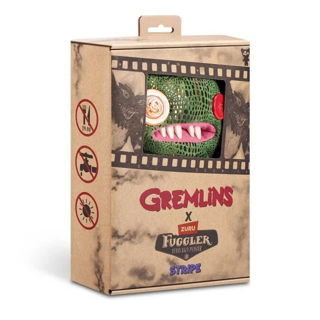 FUGGLER Зъбато чудовище GREMLINS