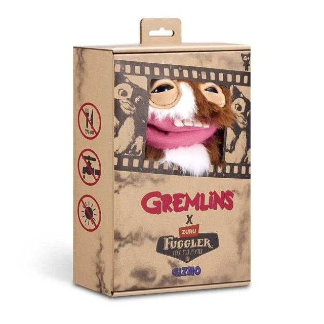 FUGGLER Зъбато чудовище GREMLINS