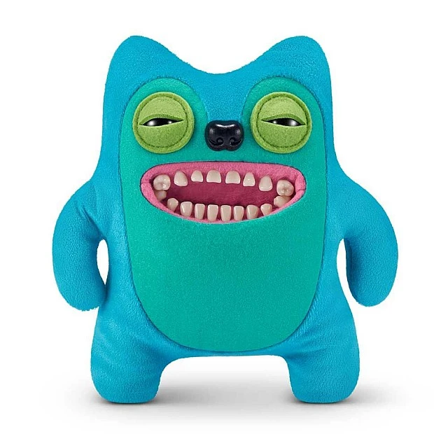 FUGGLER Зъбато чудовище On The Block