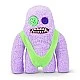 FUGGLER Зъбато чудовище FuggGlow
