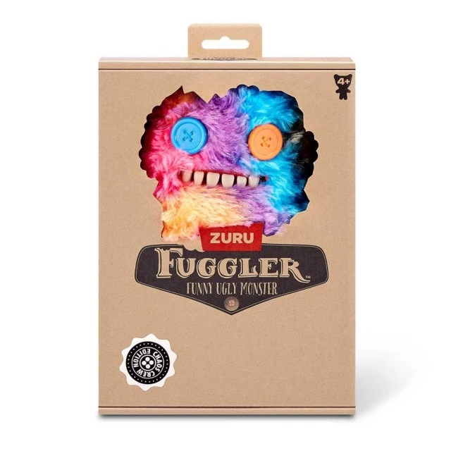 FUGGLER Зъбато чудовище Chaos Crew