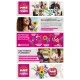 MAX Конструктор Букет цветя Flowers