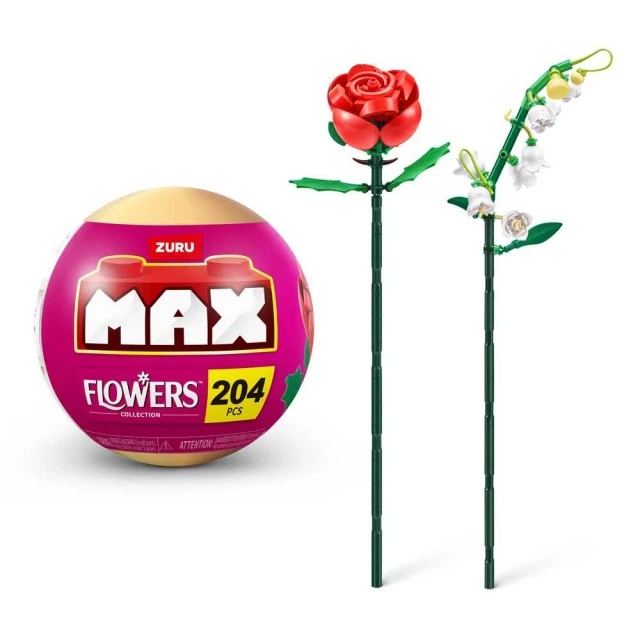 MAX Конструктор Букет цветя Flowers