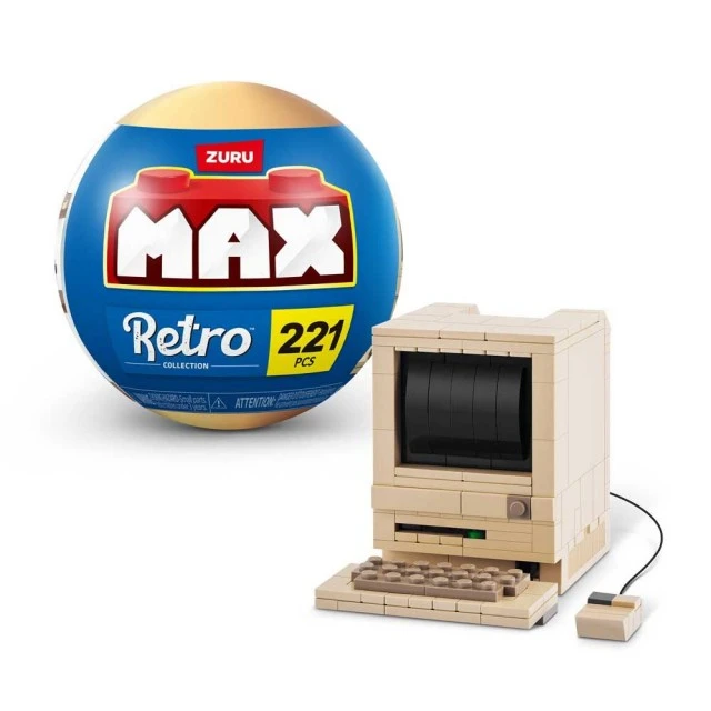 MAX Конструктор Ретро вещи Retro