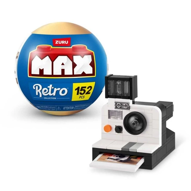 MAX Конструктор Ретро вещи Retro