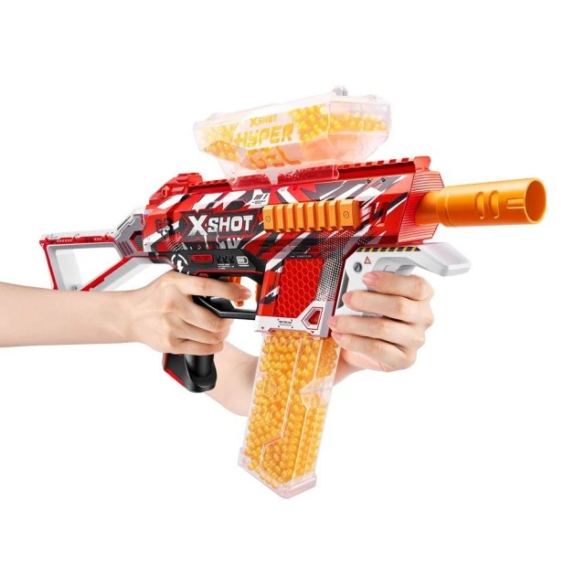 X Shot HYPER GEL Бластер с гел топчета Trace Fire