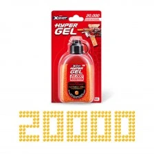 X Shot HYPER GEL Гел топчета