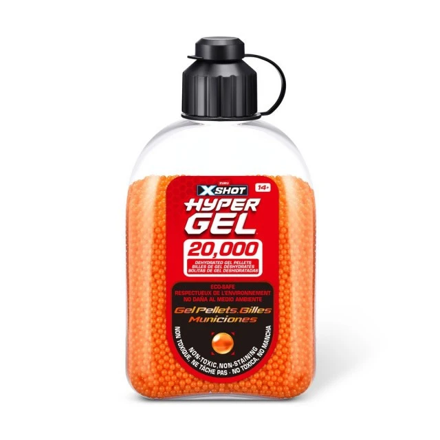 X Shot HYPER GEL Gel balls