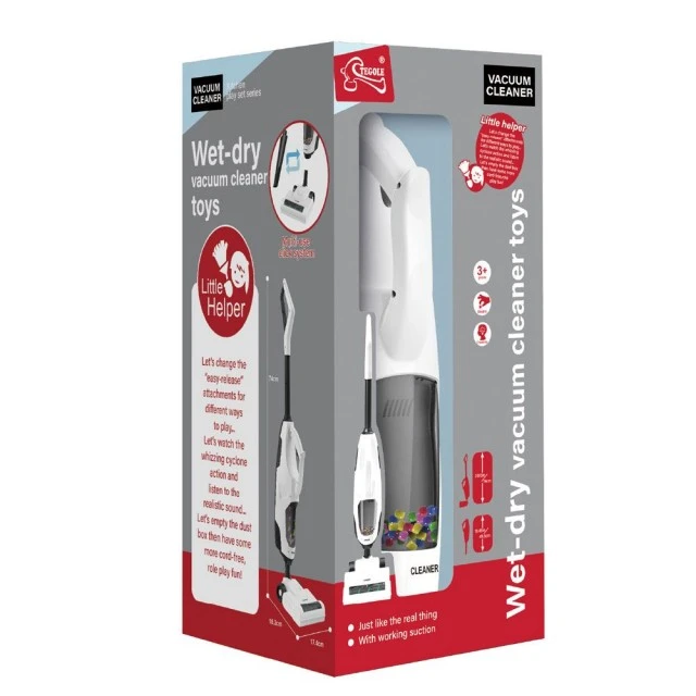 Tegole Vacuum cleaner 2 in 1