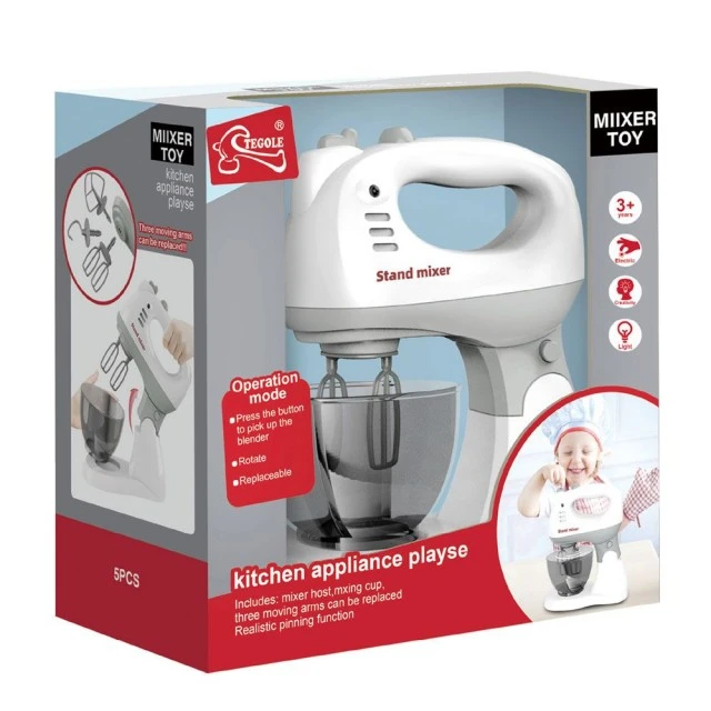 Tegole Mixer with bowl