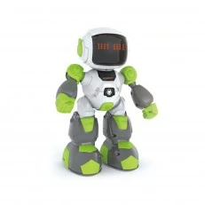 Kids Buddy Robot with R/C Clock