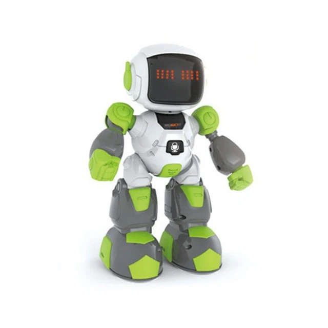 Kids Buddy Robot with R/C Clock