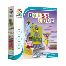 Logic game dress code