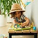 Safari park puzzle game