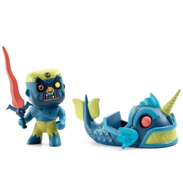 Pirate Horror figure