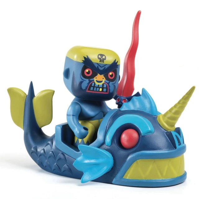 Pirate Horror figure