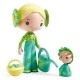 Bloom and Flora figurine