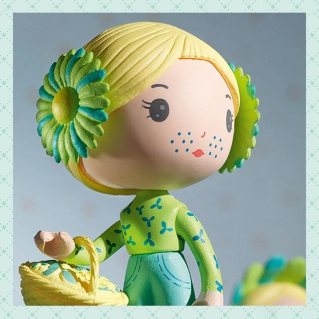 Bloom and Flora figurine