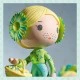 Bloom and Flora figurine