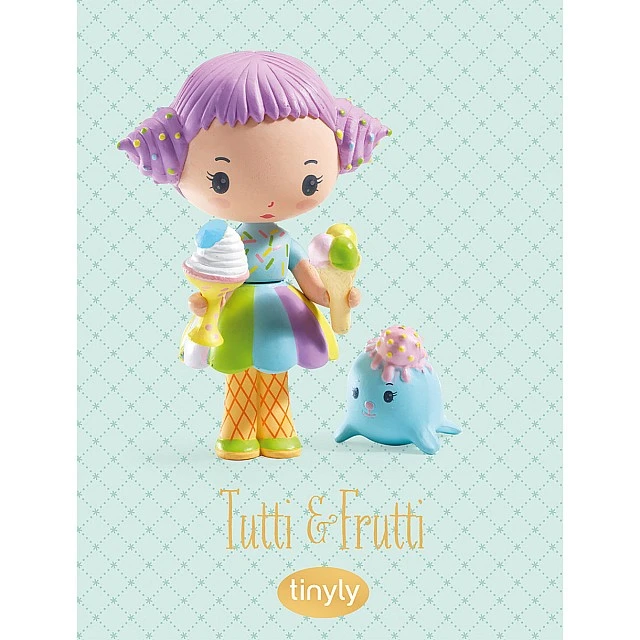 Фигурка Тути и Фрути