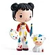 Barbuoy and Gribbs figurine