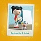 Barbuoy and Gribbs figurine