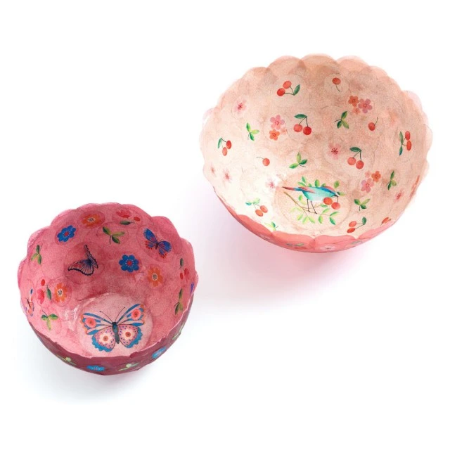 DIY Paper Bowl Kit