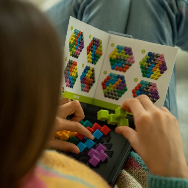 Puzzle game perplex