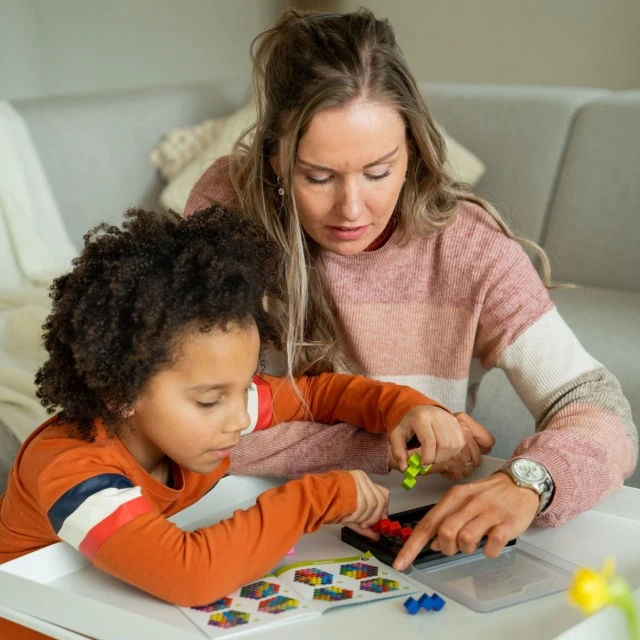 Puzzle game perplex