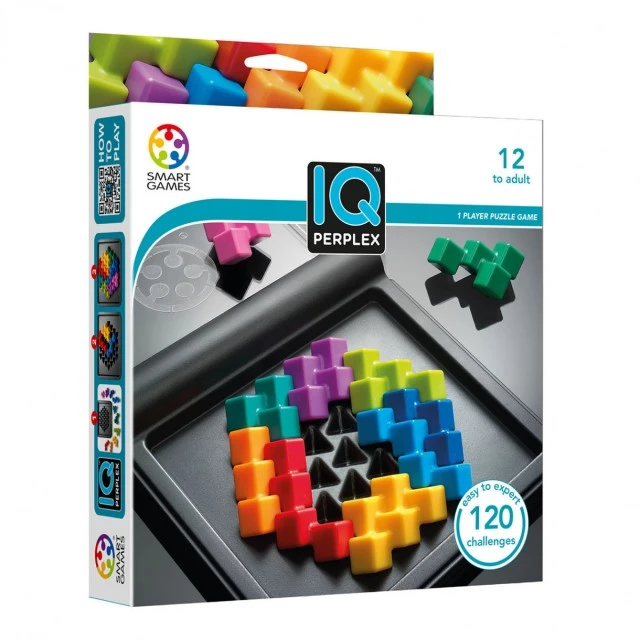 Puzzle game perplex